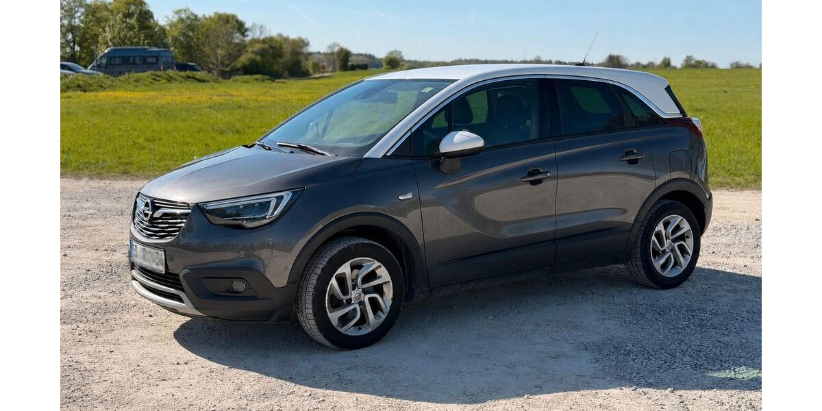 Opel Crossland (X) 56.567 km 11.000 &euro; Kirchheim 73230