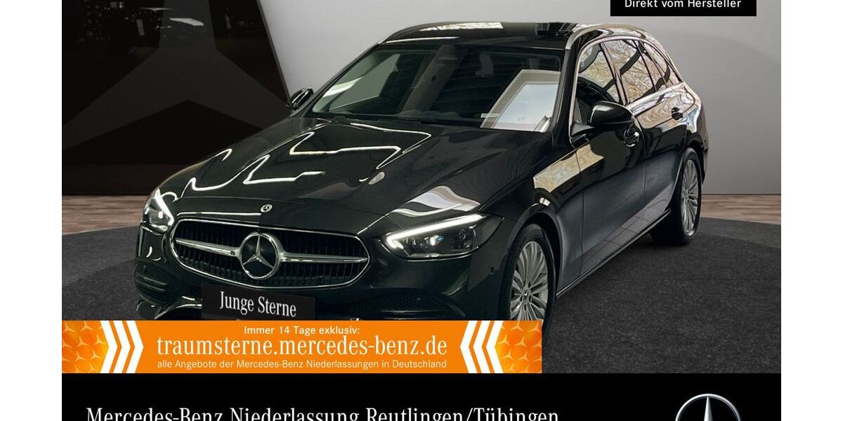 Mercedes-Benz C 180 24.908 km 37.990 &euro; Pfullingen 72793