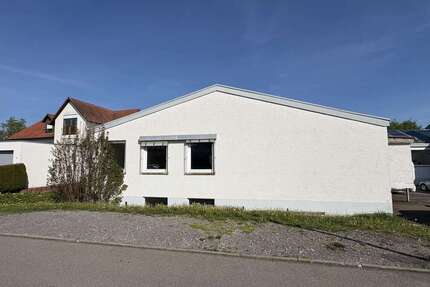Gewerbeobjekt Hechingen - 380.000&euro; | Angebot:23252801