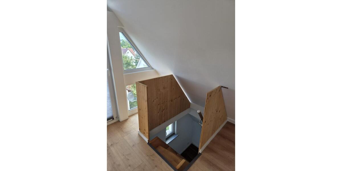 Dachgeschoßwohnung Reutlingen Reutlingen-Betzingen - 2 Zimmer, 60 m&sup2;, 840&euro; | Angebot:27567280