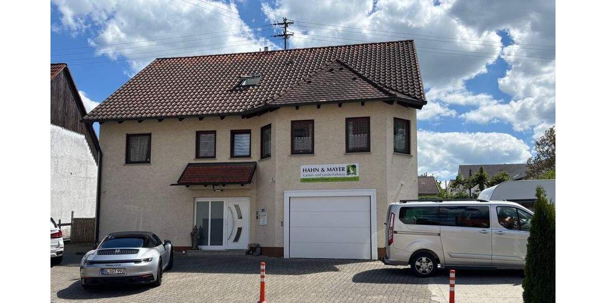 Mehrfamilienhaus, Wohnhaus Hechingen / Sickingen Sickingen - 7 Zimmer, 184 m&sup2;, 595.000&euro; | Angebot:25796799
