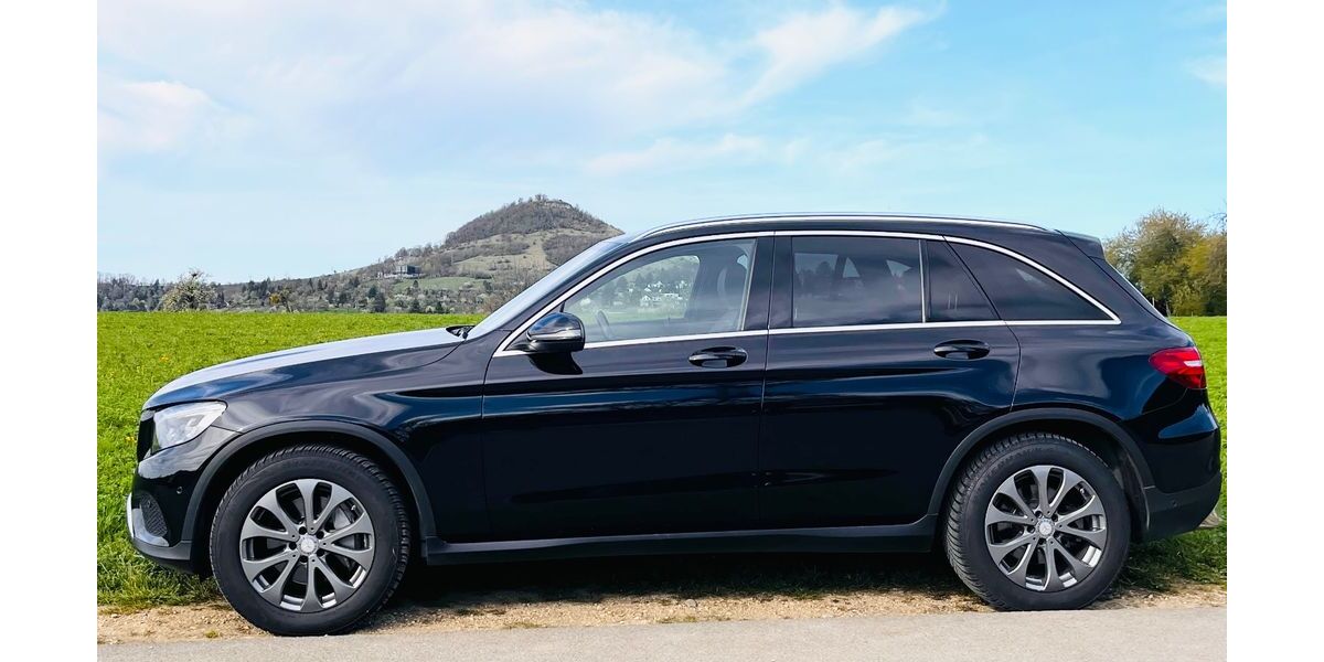 Mercedes-Benz GLC 220 100.000 km 26.100 &euro; Pfullingen 72793