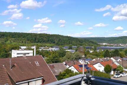 Wohnung Wernau - 3.5 Zimmer, 88 m&sup2;, 395.000&euro; | Angebot:23312286