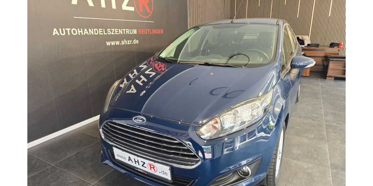 Ford Fiesta 117.000 km 5.900 &euro; Reutlingen 72760