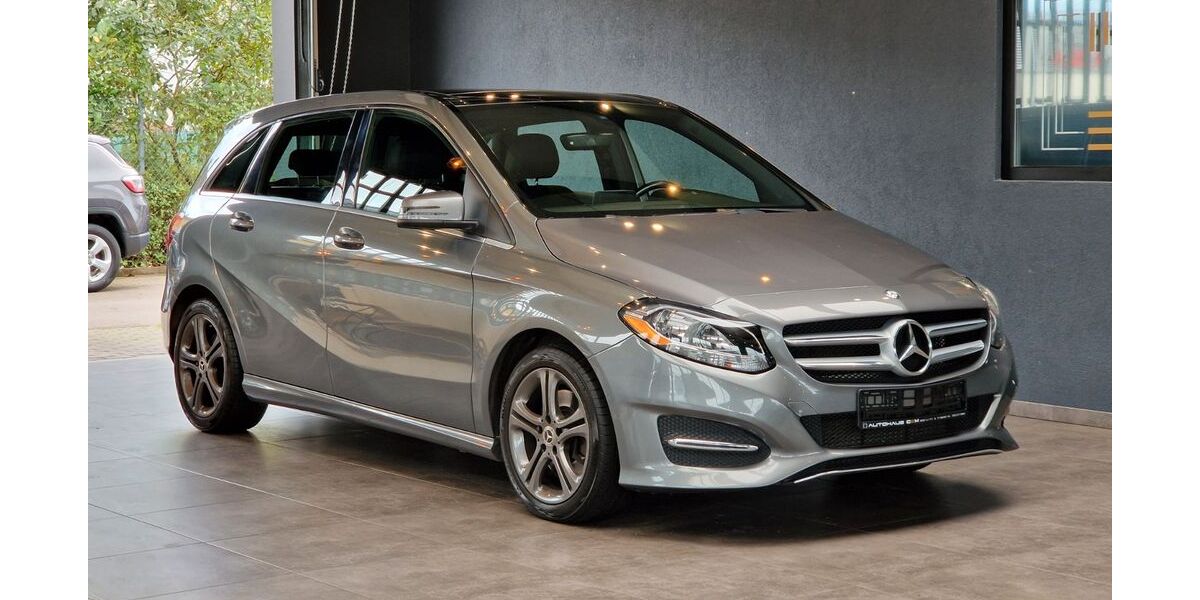 Mercedes-Benz B 250 90.950 km 17.999 &euro; Gäufelden 71126