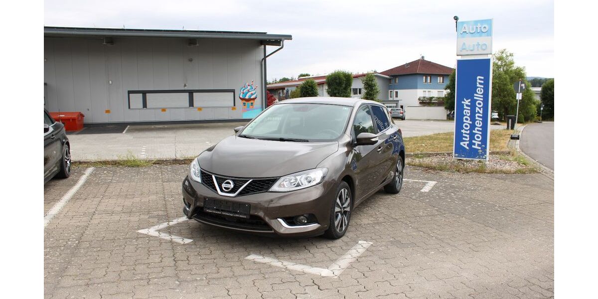 Nissan Pulsar 105.000 km 9.499 &euro; Hechingen 72379