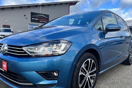VW Golf Sportsvan 131.144 km 13.990 &euro; Hechingen 72379