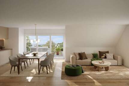 Wohnung Altdorf - 4 Zimmer, 100 m&sup2;, 589.500&euro; | Angebot:23048488