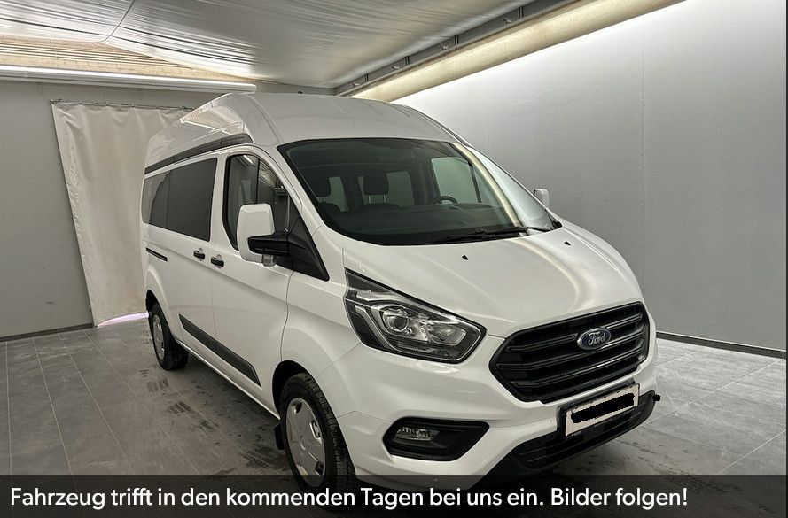 Ford Transit Custom 166.600 km 17.990 &euro; TÜBINGEN 72072