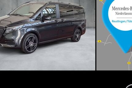 Mercedes-Benz V 300 6.598 km 103.980 &euro; Pfullingen 72793