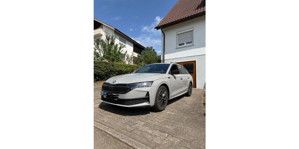 Skoda Octavia 5.300 km 35.800 &euro; Lenningen 73252