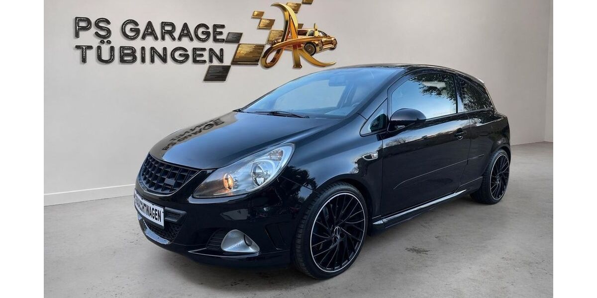 Opel Corsa 100.000 km 6.799 &euro; Tübingen 72074