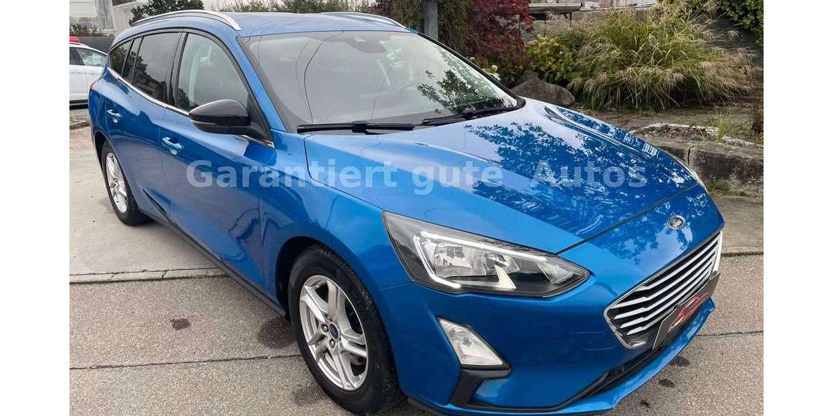 Ford Focus 148.438 km 12.200 &euro; Reutlingen 72770