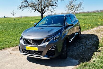 Peugeot 5008 86.645 km 23.490 &euro; Tübingen 72076