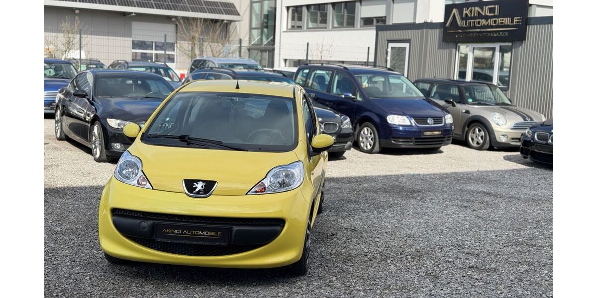 Peugeot 107 108.000 km 4.800 &euro; Gäufelden 71126