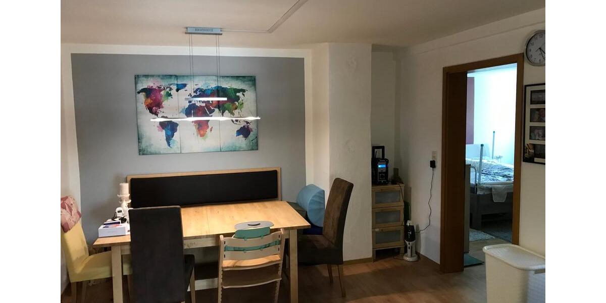 Etagenwohnung Hohenstein - 3 Zimmer, 89 m&sup2;, 650&euro; | Angebot:25055289