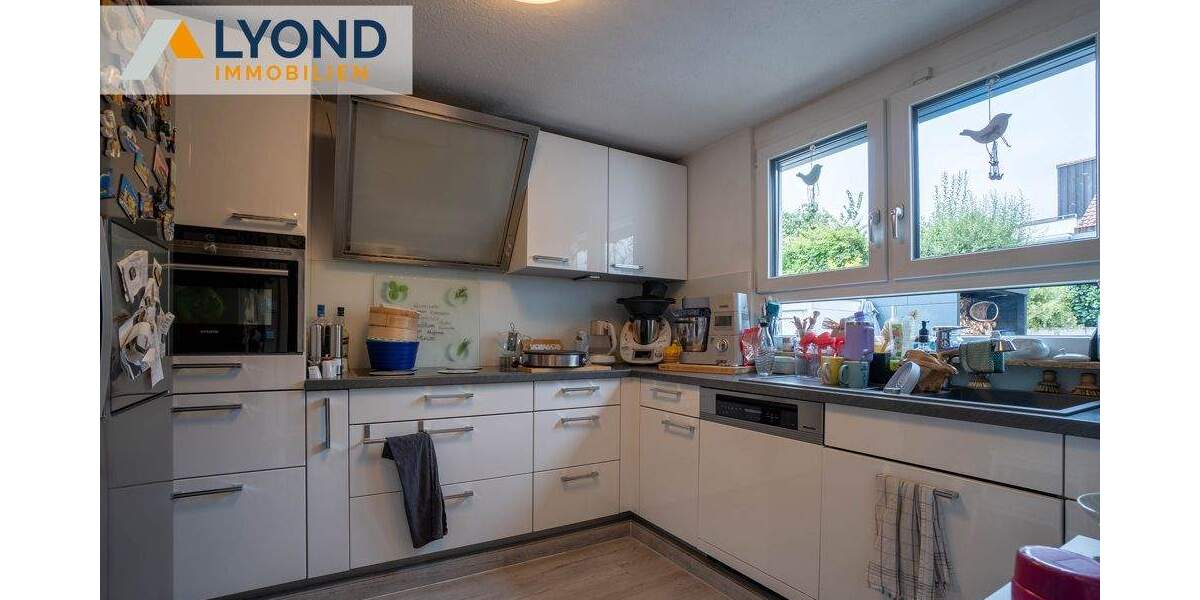 Reihenmittelhaus Ostfildern / Nellingen Nellingen - 5 Zimmer, 108 m&sup2;, 559.000&euro; | Angebot:25687804
