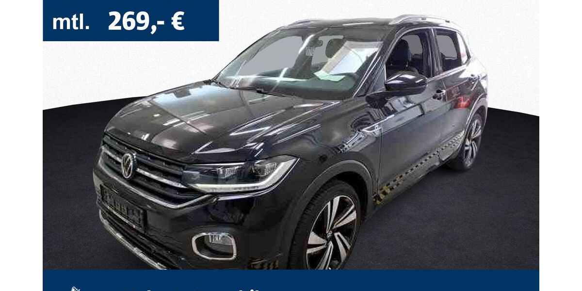 VW T-Cross 24.902 km 20.730 &euro; Wendlingen 73240
