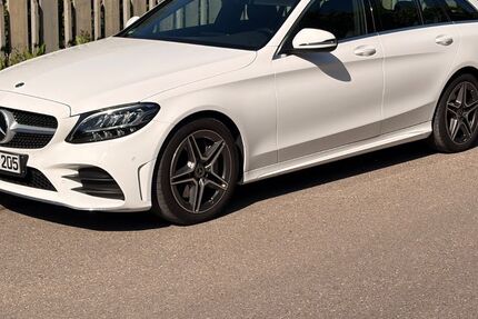 Mercedes-Benz C 300 44.800 km 29.500 &euro; Hochdorf 73269