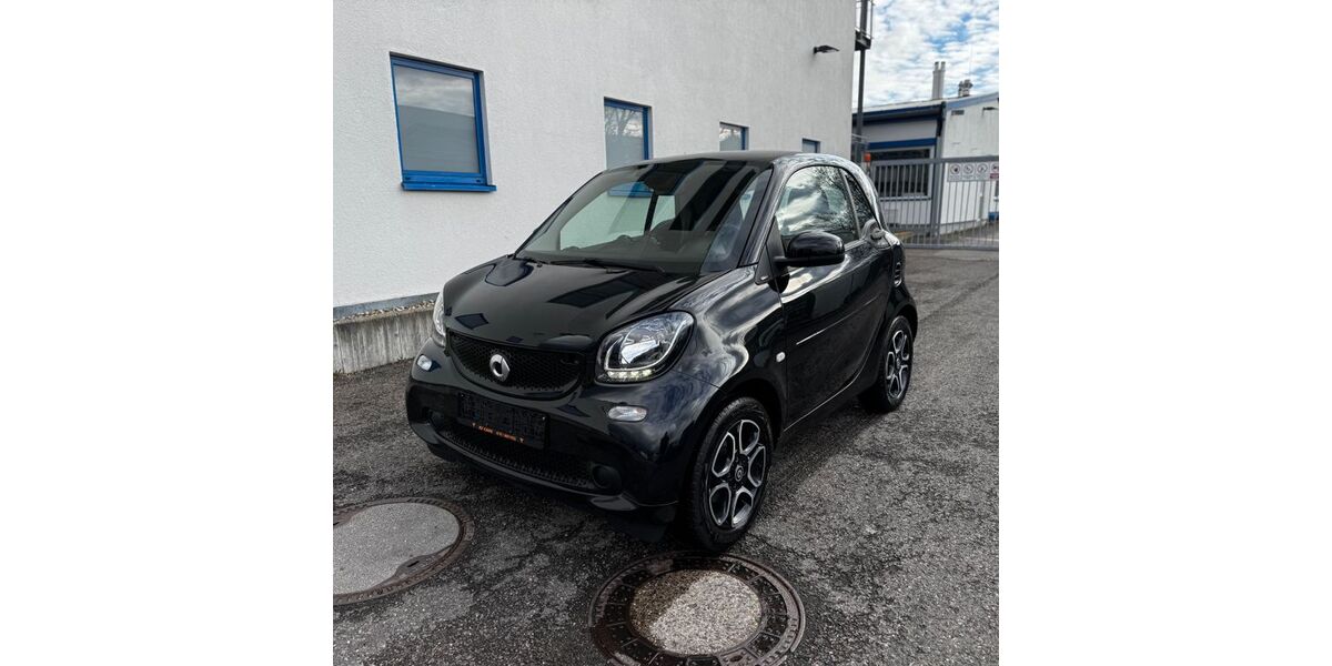 Smart ForTwo 68.500 km 12.300 &euro; Böblingen 71032