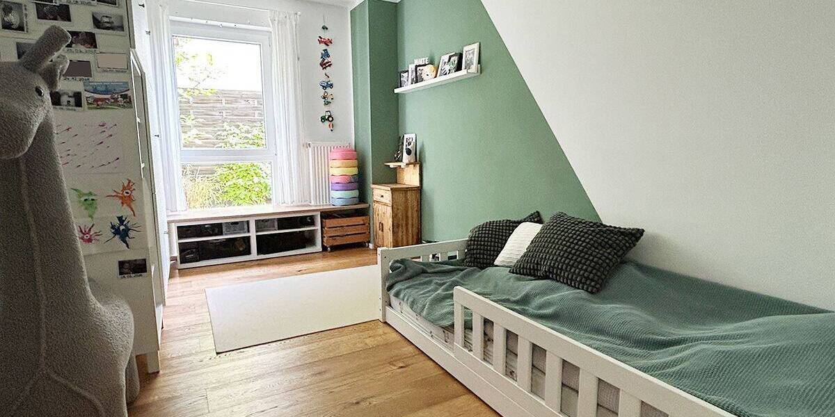Etagenwohnung Köngen - 4 Zimmer, 107 m&sup2;, 528.000&euro; | Angebot:26627366