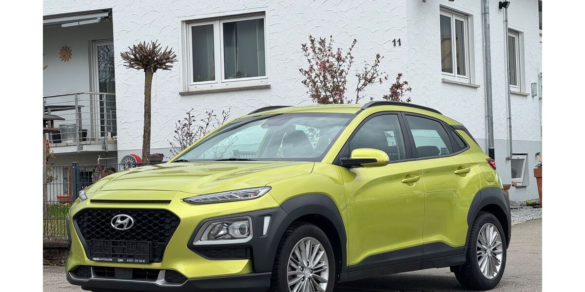 Hyundai KONA 137.392 km 9.990 &euro; Walddorfhäslach (bei Stuttgart) 72141