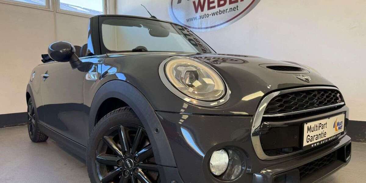 Mini Cooper S 95.000 km 15.890 &euro; Sindelfingen/Darmsheim 71069