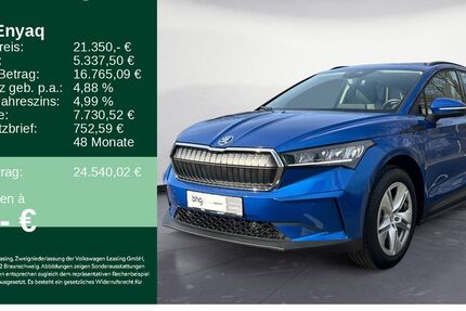 Skoda Enyaq 45.693 km 21.350 &euro; Tübingen 72072