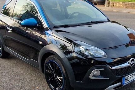 Opel Adam 86.701 km 10.990 &euro; Wannweil 72827