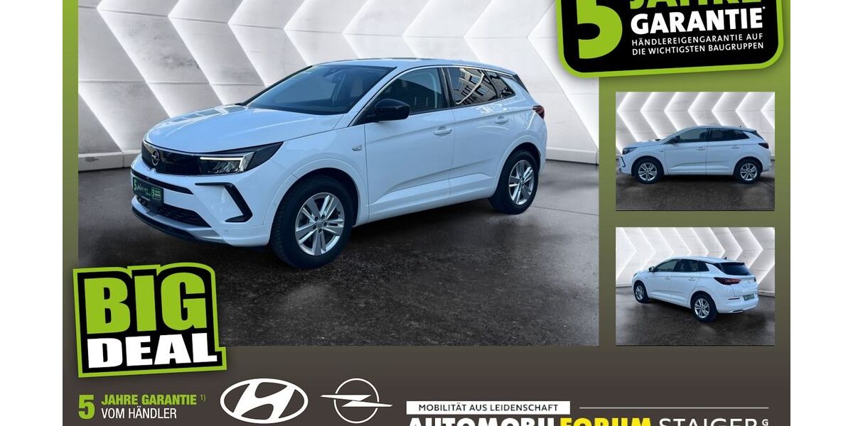 Opel Grandland (X) 53.441 km 15.480 &euro; Pfullingen 72793