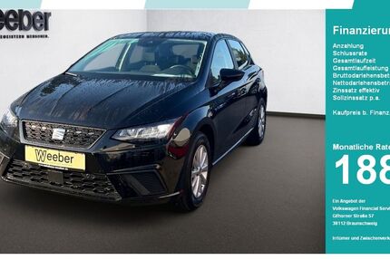 Seat Ibiza 19.152 km 18.530 &euro; Herrenberg 71083