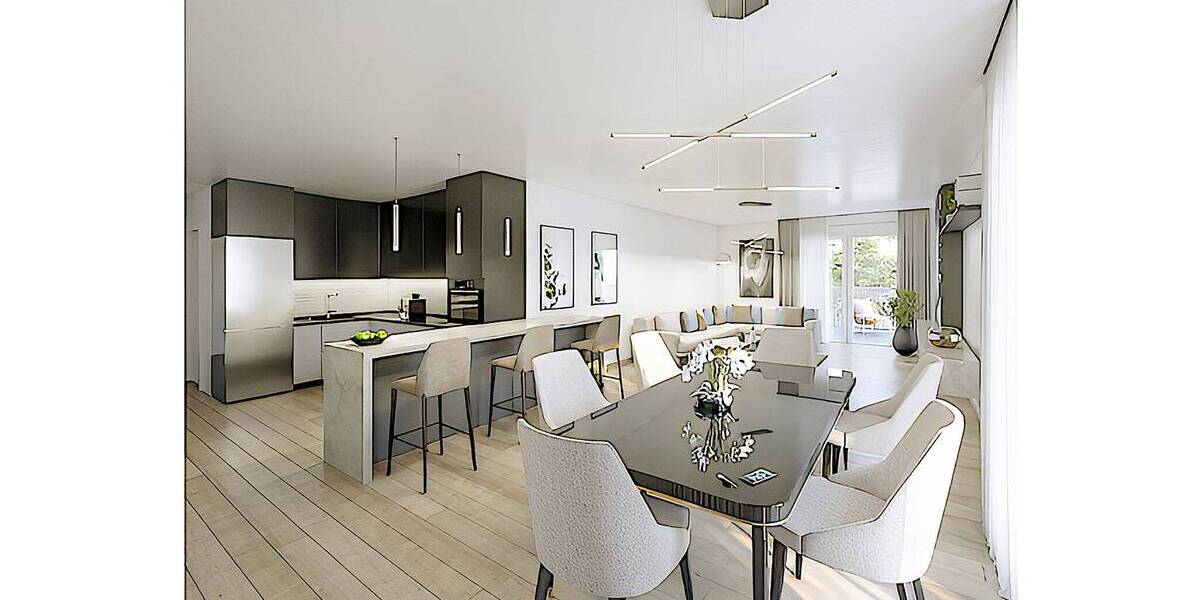 Etagenwohnung Nürtingen / Neckarhausen Neckarhausen - 4 Zimmer, 98 m&sup2;, 626.000&euro; | Angebot:25772267