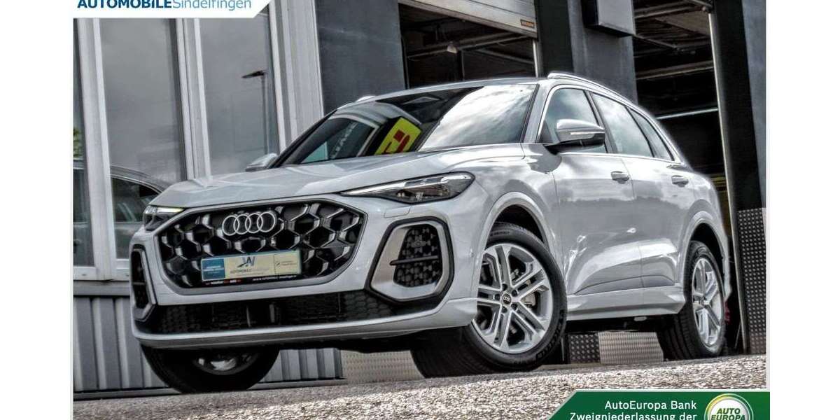 Audi Q5 4.510 km 53.900 &euro; Sindelfingen 71065