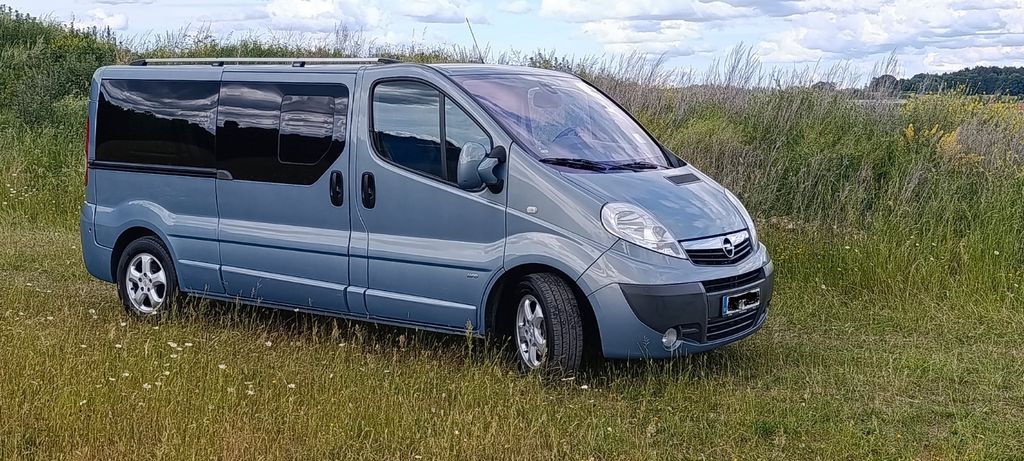 Opel Vivaro 167.350 km 18.750 &euro; Gammertingen 72501