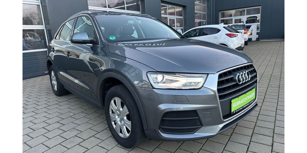 Audi Q3 109.800 km 12.990 &euro; Dettingen/Erms 72581