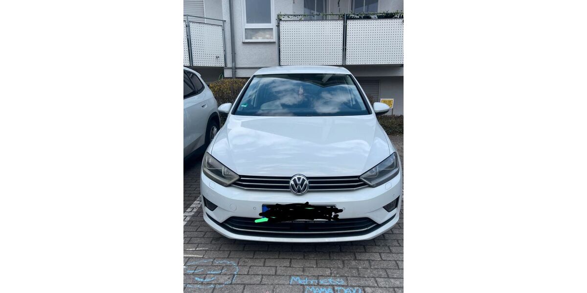 VW Golf Sportsvan 103.300 km 10.000 &euro; Gäufelden 71126