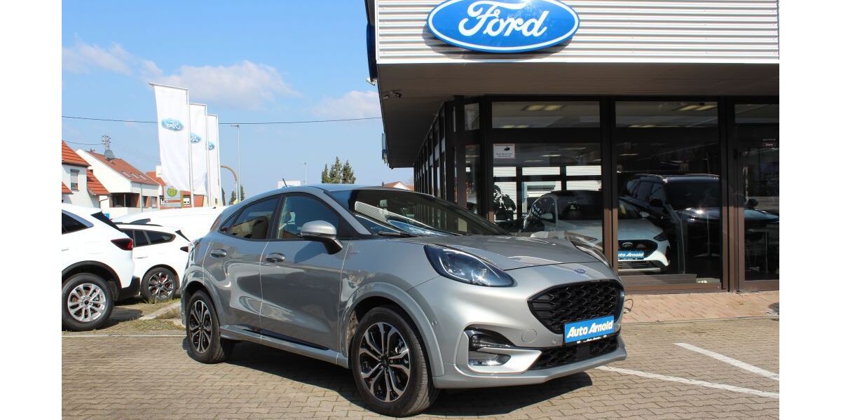 Ford Puma 15.890 km 22.990 &euro; Filderstadt 70794
