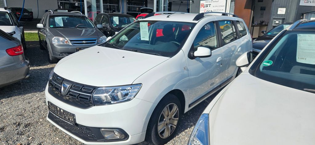 Dacia Logan 107.000 km 6.490 &euro; Reutlingen 72766