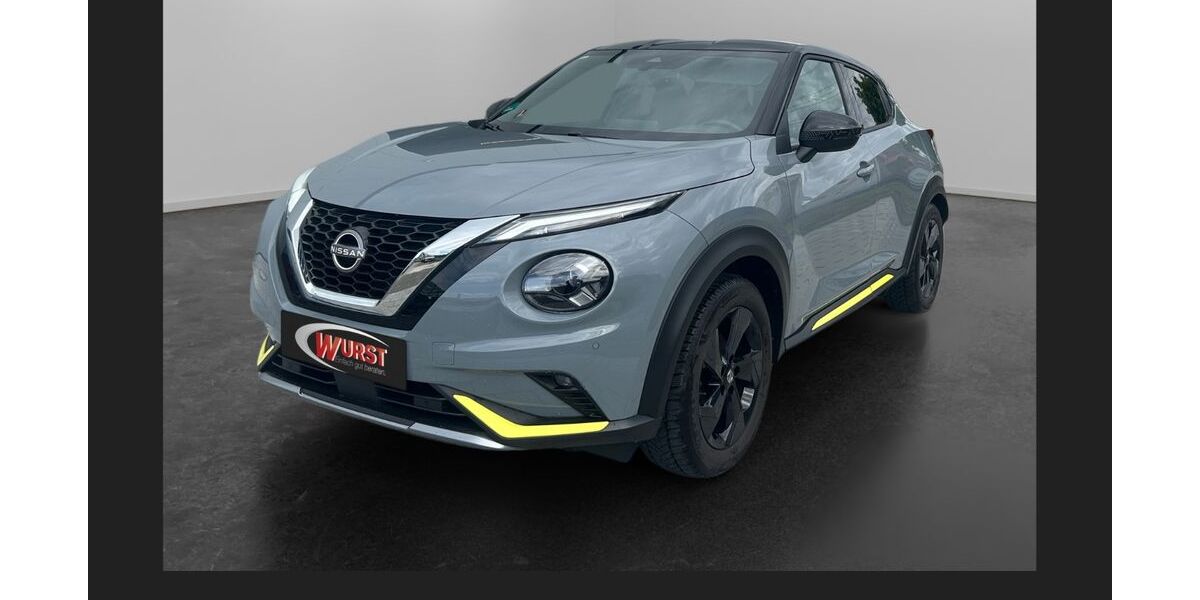 Nissan Juke 24.000 km 17.880 &euro; Bempflingen 72658
