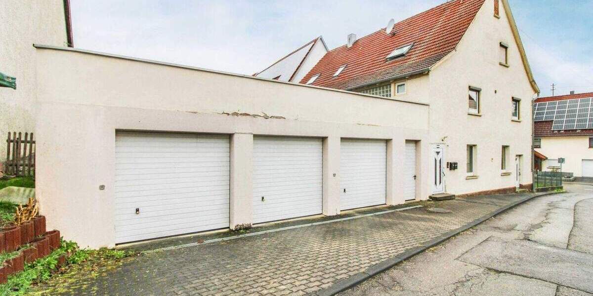 Mehrfamilienhaus, Wohnhaus Bisingen Wessingen - 8 Zimmer, 399.000&euro; | Angebot:25702296