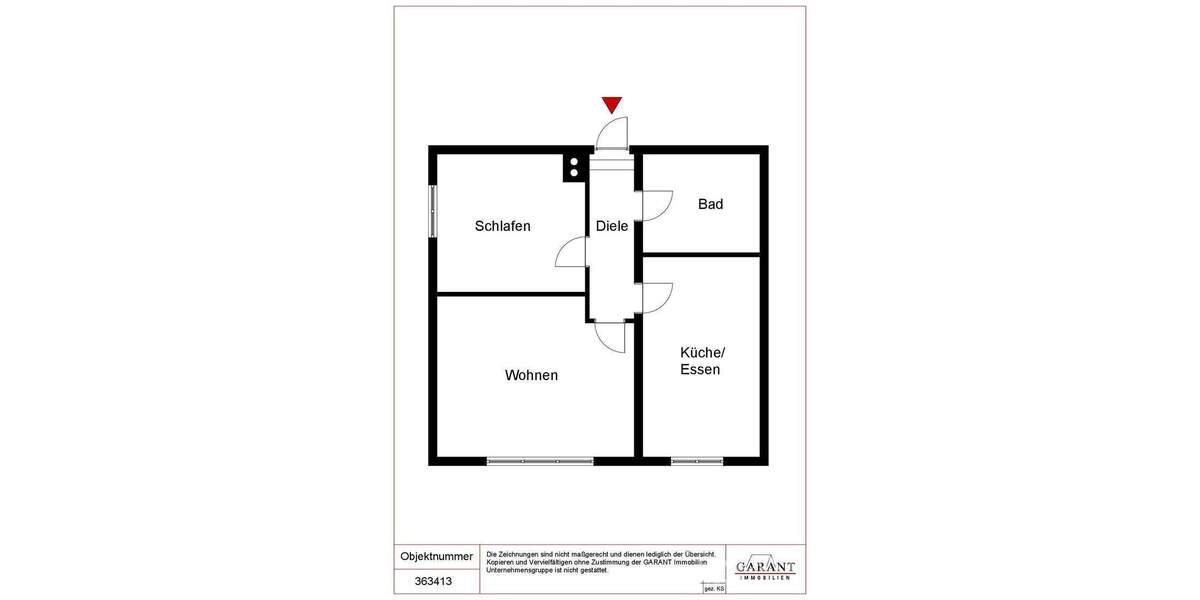 Etagenwohnung Walddorfhäslach Walddorf - 3 Zimmer, 82 m&sup2;, 245.000&euro; | Angebot:25746492