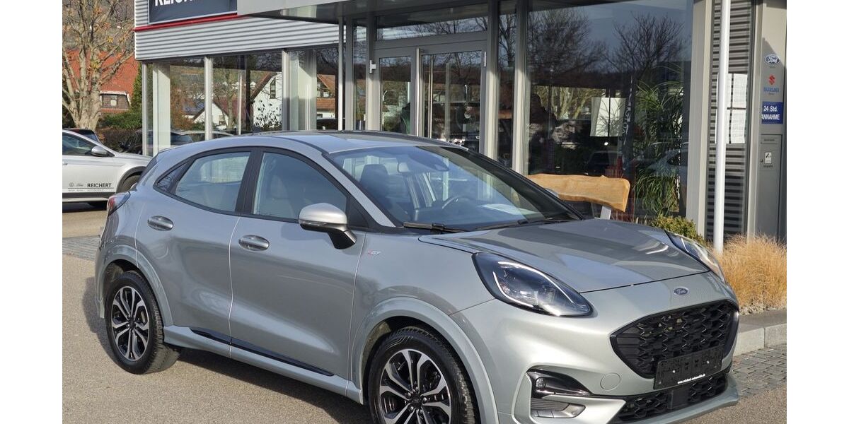 Ford Puma 91.200 km 15.270 &euro; Dettingen/Erms 72581