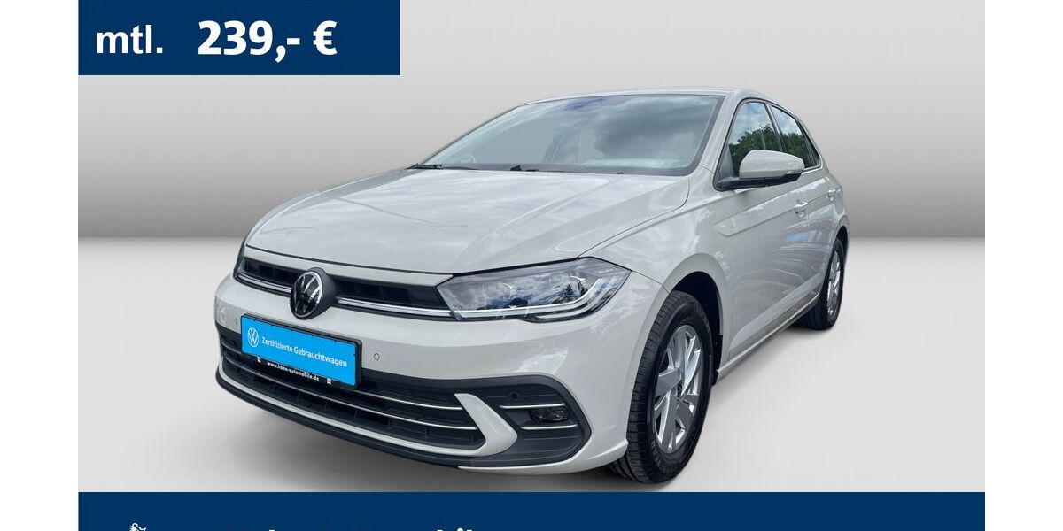 VW Polo 26.683 km 17.195 &euro; Böblingen 71032