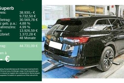 Skoda Superb 27.160 km 37.460 &euro; Tübingen 72072