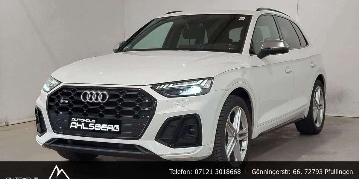 Audi SQ5 30.000 km 47.900 &euro; Pfullingen 72793