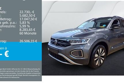 VW T-Roc 22.386 km 20.430 &euro; Reutlingen 72770