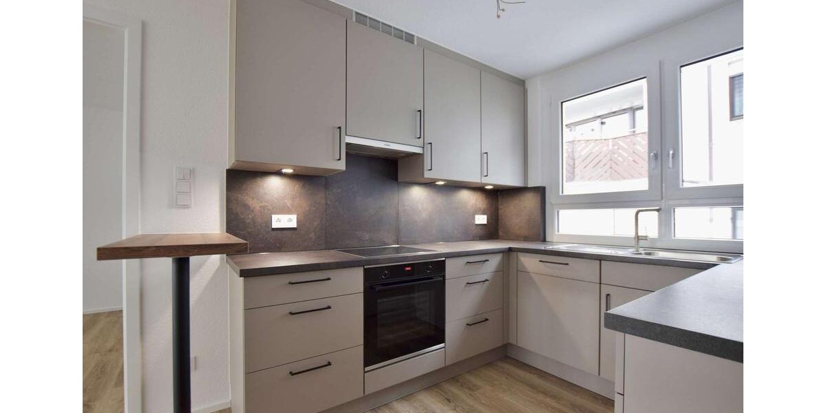 Etagenwohnung Leinfelden-Echterdingen Echterdingen - 2.5 Zimmer, 64 m&sup2;, 1.190&euro; | Angebot:25992433