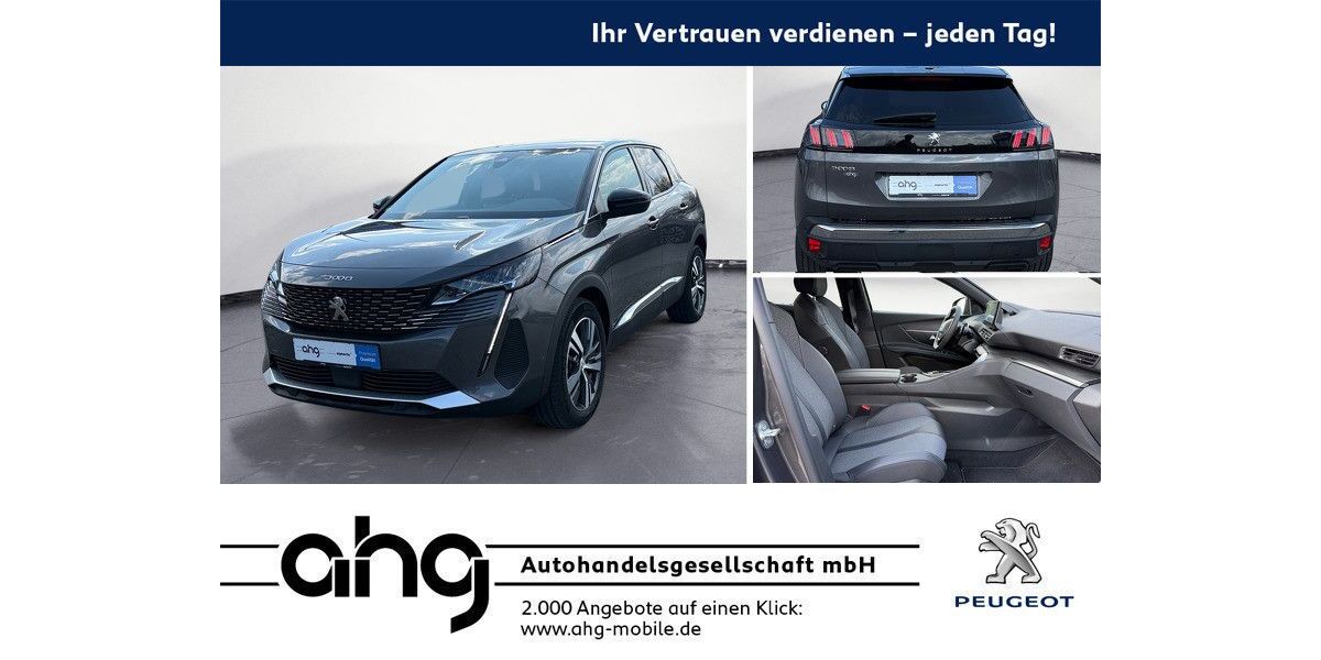 Peugeot 3008 16.489 km 22.930 &euro; Eningen u. A. 72800