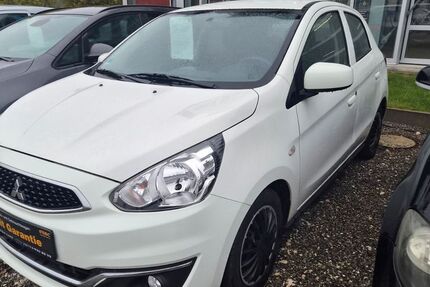 Mitsubishi Space Star 110.000 km 3.990 &euro; Reutlingen 72766