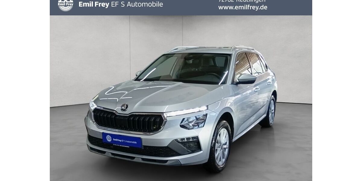 Skoda Kamiq 24.234 km 20.490 &euro; Reutlingen 72762